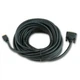 Кабель Gembird (CC-HDMI-DVI-10MC) HDMI-DVI 10м черный - изображение 2