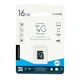 Карта памяти для фотоаппарата micro SD(HC) на 16gb "T&G" (UHS-3), Class 10 (1008931-Black) - изображение 3