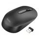 Компьютерная мышь Hoco GM14 Platinum 2.4G business wireless mouse Black - изображение 1