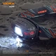 Налобный светодиодный фонарик H015 VIDEX 330Lm 5000K - изображение 6