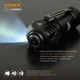 Портативный светодиодный фонарик A055H VIDEX 600Lm 5700K - изображение 8