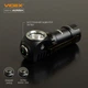 Портативный светодиодный фонарик A055H VIDEX 600Lm 5700K - изображение 11