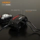 Налобный светодиодный фонарик H056 VIDEX 1400Lm 6500K - изображение 10