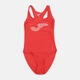 Купальник слитный детский Joma LAKE III 901131.602 141-152 см 2XS Красный (8424309075071) - изображение 1