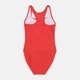 Купальник слитный детский Joma LAKE III 901131.602 141-152 см 2XS Красный (8424309075071) - изображение 2