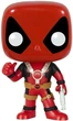 Фігурка Funko POP! Bobble Marvel Deadpool Thumb Up 112 (7487) (0849803074876) - зображення 2