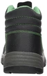 Черевики ARDON Firsty S3 43 Чорно-зелений - зображення 3
