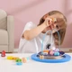 Деревянная игра-балансир Viga Toys Космос (44580) - изображение 8