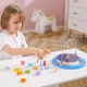 Деревянная игра-балансир Viga Toys Космос (44580) - изображение 9
