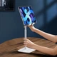 Підставка Baseus Youth Stand Telescopic Version для iPhone/iPad White (SUZJ-02) - зображення 5