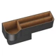 Автомобильный органайзер Baseus Elegant Car Storage Box Black Brown (CRCWH-01) - изображение 1