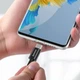 Кабель Baseus Superior Series Fast Charging PD USB-С to USB-С 1m 100W Black (CATYS-B01) - зображення 5