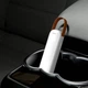 Портативна світлодіодна лампа Baseus Solar Emergency Car White (CRYJD01-02) - зображення 3