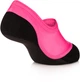 Шкарпетки для басейну Aqua Speed NEO SOCKS 6101 (177-03) 22-24 Чорно-рожевий (5908217661012) - зображення 4