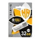 Флеш-накопитель USB3.0 32GB Hi-Rali Rocket Series Silver (HI-32GB3VCSL) - изображение 2