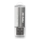 Флеш-накопитель USB3.0 32GB Hi-Rali Corsair Series Silver (HI-32GB3CORSL) - изображение 1