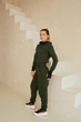 Жіночий комбінезон класичний MOONSUIT XL Pluto Khaki (cl_00004) - изображение 1