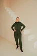 Жіночий комбінезон класичний MOONSUIT XL Pluto Khaki (cl_00004) - изображение 2