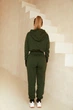 Жіночий комбінезон класичний MOONSUIT XL Pluto Khaki (cl_00004) - изображение 3