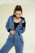 Жіночий комбінезон класичний MOONSUIT S Earth Gray (cl_00008) - изображение 4