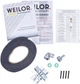 Варочная поверхность газовая WEILOR GM W614 BL - изображение 11