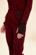 Жіночий комбінезон класичний MOONSUIT L Mars Cherry (cl_00002) - изображение 9