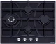 Варильна поверхня газова WEILOR GG W614 BL - зображення 1