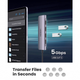 USB-хаб Ugreen USB-C Hub 6-in-1 Multifunctional - изображение 4