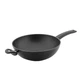 WOK БІОЛ алюмінієвий без кришки 30 см (3002П) - зображення 1