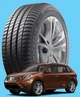 Michelin Primacy 3 225/55 R18 98V - Шины Renault Koleos I 2008 - 2015 - изображение 1