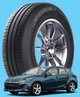Michelin Energy XM2+ 205/55 R16 91V - Шины Mazda 3 (BK, BL) 2003 - 2013 - изображение 1
