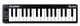 MIDI контролер і MIDI клавіатура ALESIS QMINI 221100 - зображення 1