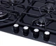 Варильна поверхня газова WEILOR GG W604 BL - зображення 4