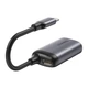USB-хаб Baseus Enjoyment Series Type-C to VGA+PD HUB Convertor Space Grey (CAHUB-O0G) - изображение 4