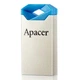 Флеш USB Apacer AH111 16GB Blue (AP16GAH111U-1) - изображение 4