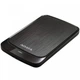 Зовнішній жорсткий диск PHD External 2.5'' ADATA USB 3.2 Gen. 1 HV320 4TB Slim Black (AHV320-4TU31-CBK) - зображення 3