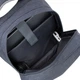 Рюкзак для ноутбука Rivacase 7562 Dark Grey 15.6 - изображение 5