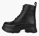 Ботинки высокие Injers 36 Чёрный Inj21-71181Kblack (модель: Inj21-71181Kblack) - изображение 4