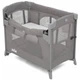 Манеж-кровать Joie Kubbie Sleep Foggy Gray, 5056080606569 - изображение 1