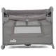 Манеж-кровать Joie Kubbie Sleep Foggy Gray, 5056080606569 - изображение 3