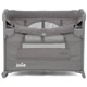 Манеж-кровать Joie Kubbie Sleep Foggy Gray, 5056080606569 - изображение 4