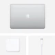 Ноутбук Apple MacBook Pro 13" A2251 Retina 512GB 2020 (MWP72) Silver - зображення 5
