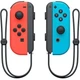 Nintendo Switch Neon blue/red - Обновлённая версия + Crash Team Racing Nitro-Fueled для Nintendo Switch - изображение 5