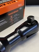 Тріскачка пневматична 1/2" 68N/m 160б/хв Airkraft (RP7412) - изображение 5