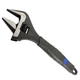 Ключ разводной с тонкими губками 150мм 0-35мм СТАНДАРТ AWSJ3150 - изображение 2