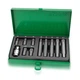 Haбіp біт 10мм SPLINE M5-M12 11oдиниць GAAD1102 - изображение 2