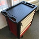Тележка с инструментом TORIN 240 ед 765х465х812 мм Красный (623359) - изображение 3