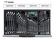 Тележка с набором инструментов для СТО TOPTUL (Pro-Line) 7 секций 229 ед. GCAJ0014 - изображение 2