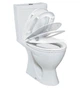 Унитаз Vidima Sirius KORONA W908501 - изображение 1