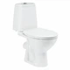 Унитаз VIDIMA SIRIUS KORONA W901301 - изображение 1